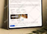 design a professional HTML clickable email signature for business branding