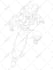 design your original character in dragon ball z anime style