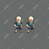design your pixel avatar
