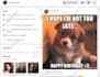 do organic facebook page promotion