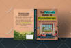 design an amazing book cover or ebook cover