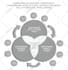 design process infographic illustration, workflow, flowchart, diagram, roadmap