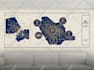 design creative wall art, doodle, decals, murals, canvas