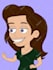 draw big mouth characters