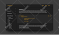 create figma landing page design