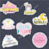 create cute custom sticker design