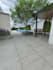 add leaves to trees, add basic landscape, add full  landscape, add pool