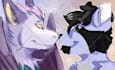 make furry couple art