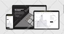 create 3d animation landing page