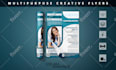 design a  professional flyer