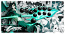 create a custom artwork for your fightstick or leverless