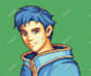 make a pixel art portrait for you