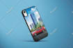 design custom mobile phone back cover case