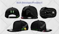 create a hat design for homies and family