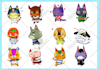 draw bundle of cute anime derp chibis