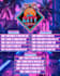 do dj nightclub party flyer, music band, birthday flyer new year motion flyer