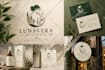 do modern minimalist and luxury logo design