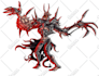 do horror and action illustrations for your proyect