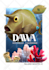 make original retro sticker design