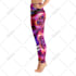 design patterns for leggings or yoga pants or workout pant