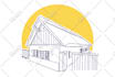 do vector map illustration, site maps and event maps