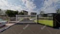 do 3d model, exterior, interior design, rendering  sketchup,revit and lumion