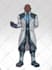 create character design and concept art for you