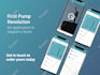 develop android and ios mobile app using flutter