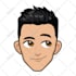make cartoon portrait big head avatar