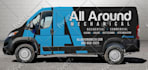 design vehicle wrap and truck decals