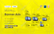 design animated HTML5 banner ads for google adwords or adroll