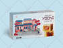 make fantastic food packaging designs for you