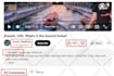 do organic youtube video promotion and channel growth