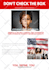design eye catching media kit and speaker kit or actor kit