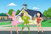 create your custom family guy style portrait