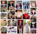 create personal photo collage, professional valentines day photo collage 2026