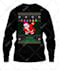 create ugly christmas sweater and t shirt design