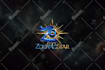 do modern 3d business logo design