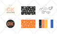 design a cute and minimalist logo for your brand or business