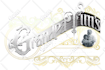 design custom vintage lettering logo for brand, poster, book cover, merch