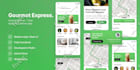 create custom single and multivendor food delivery apps
