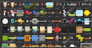 reskin and fix unity games
