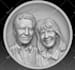 sculpt any 3d coin and medallion for printing