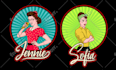 design creative modern, vintage, retro logo in 24 hours