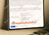 do HTML, clickable, editable, mobile friendly email signature