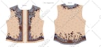 textile designer design fabric textile print or pattern