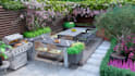 landscape 3d design, design your garden, patio, 3d animation
