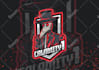 design twitch logo, animated twitch intro and vtuber overlay