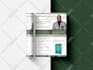 design professional speaker one sheet, epk, media kit, press kit