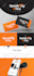 create streaming, character and nft logo